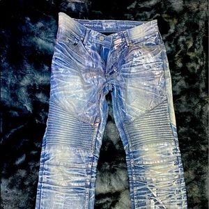 Jordan Craig Legacy Metallic infused Jeans 30 X 32